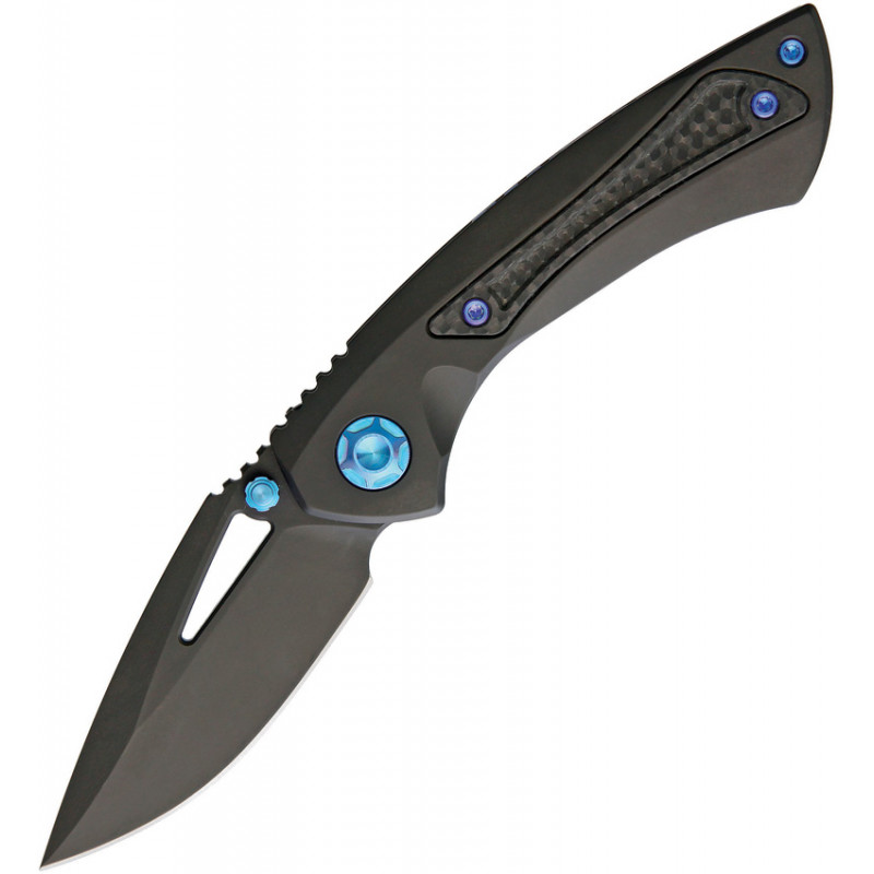 Dorado S Framelock Black