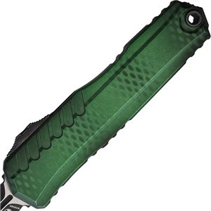 Auto Cypher II D/E OTF Green