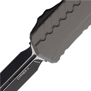 Auto Cypher II D/E OTF Natural