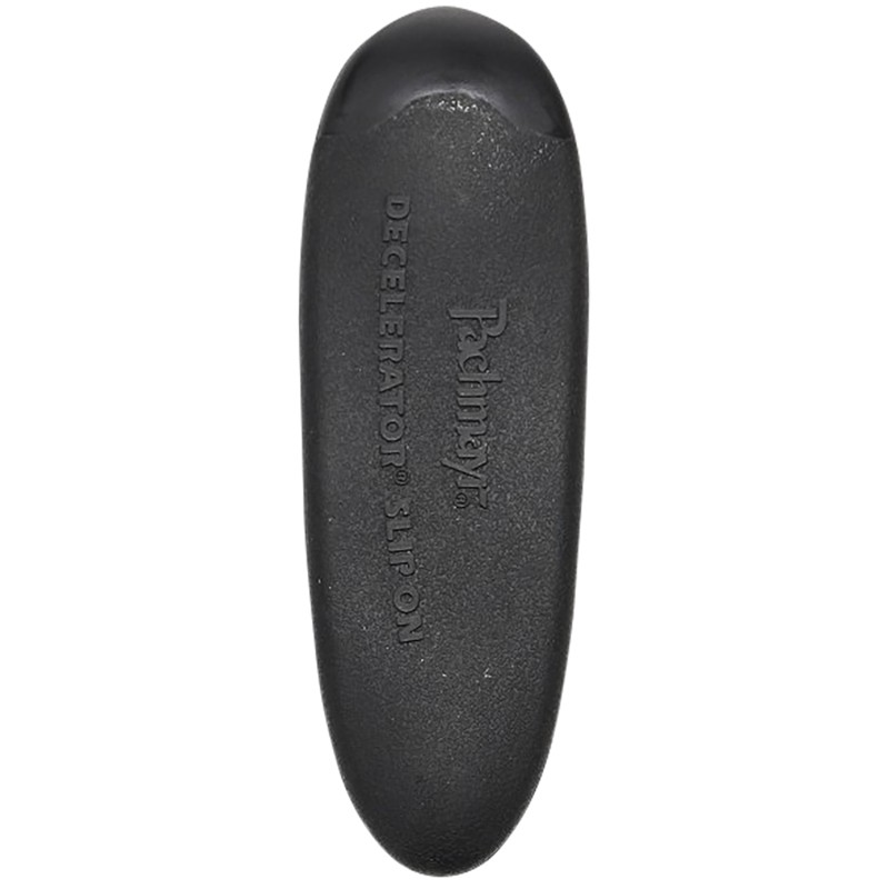 Pachmayr 04412 Decelerator Magnum Slip On Recoil Pad Large Black Rubber