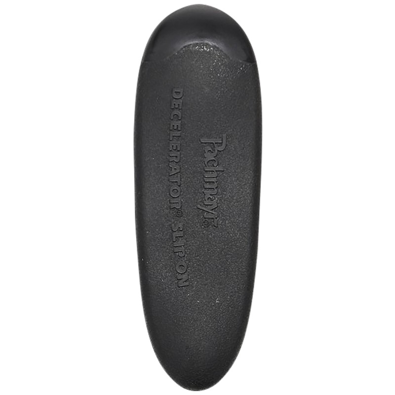 Pachmayr 04413 Decelerator Magnum Slip On Recoil Pad Medium Black Rubber