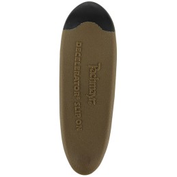 Pachmayr 04416 Decelerator Magnum Slip On Recoil Pad Large Brown Rubber