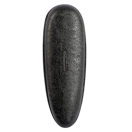 Pachmayr 01401 Decelerator Old English Recoil Pad Large Black Rubber 1 Thick