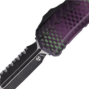 Auto Cypher II D/E OTF FS Purp