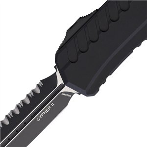 Auto Cypher II D/E OTF Tatical