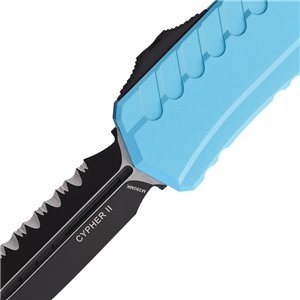 Auto Cypher II D/E OTF FS Tq