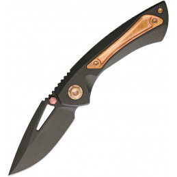 Dorado S Framelock Copper