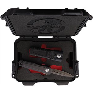 Auto Luminary D/E Stiletto Pro