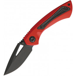 Dorado S Framelock Red