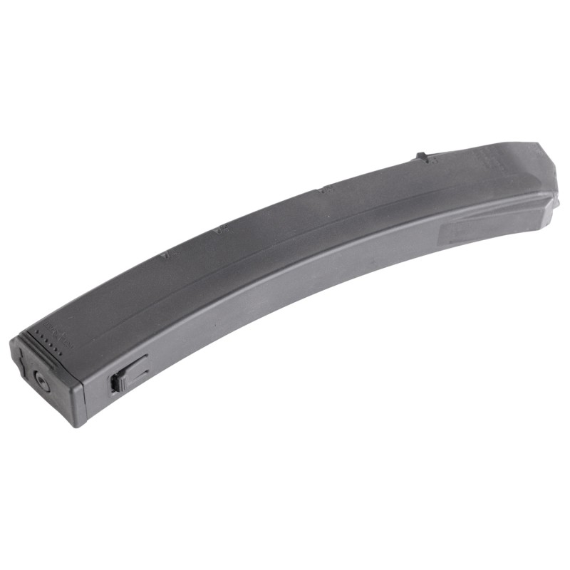 Patriot Ordnance Factory 00831 Replacement Magazine  35rd 9mm Luger Fits POF Phoenix Black Polymer