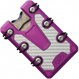 3.0 Lite Wallet Purple