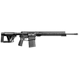 Patriot Ordnance Factory 01734 Rogue Prescott 6.5 Creedmoor 20 DI 201 Black Anodized Rec 14.50 Renegade MLOK Stainless Steel Flu