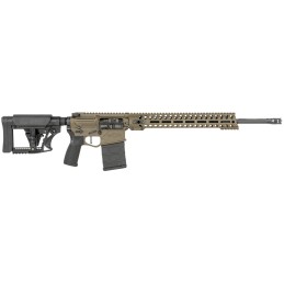 Patriot Ordnance Factory 01737 Rogue Prescott 6.5 Creedmoor 20 DI 201 Patriot Brown Rec14.50 Renegade MLOK Stainless Steel Flute