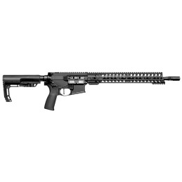 Patriot Ordnance Factory 01646 Minuteman Direct Impingement 350 Legend 16.50 101 Black Hardcoat Anodized Rec 14.5 MLok Handguard