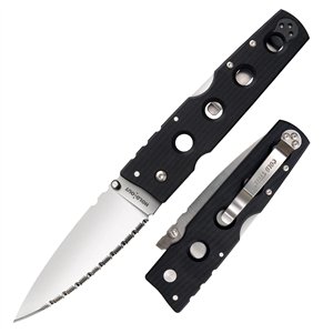 Hold Out II Tri-Ad Lock