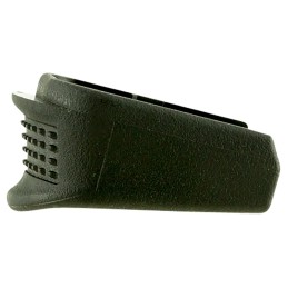 Pearce Grip PGG42733 Magazine Extension Grip  Extended Compatible wGlock 262733 Black Polymer