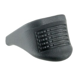 Pearce Grip PG26XL Grip Extension  made of Polymer with Black Textured Finish  1 Gripping Surface for Glock 26 27 33  39