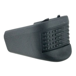 Pearce Grip PGGP Magazine Extension  Extended Compatible w Glock Black Polymer