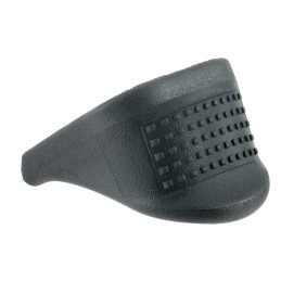 Pearce Grip PG26G4 Grip Extension  made of Polymer with Textured Black Finish  1 Gripping Surface for Glock 26 27 33 39 Gen45