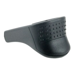 Pearce Grip PG42 Grip Extension  Extended Compatible w Glock 42 Black Textured Polymer