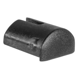 Pearce Grip PGFI48 Grip Frame Insert  Compatible wGlock 43X48 Black Polymer