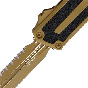 Auto Scarab II OTF D/E Gen III