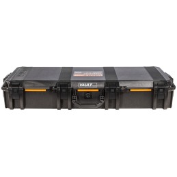 Pelican VCV700 Vault Long Case 39 Black Polymer Rifle