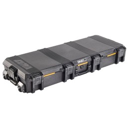 Pelican VCV730 Vault Tactical Rifle Case 44 Black Polymer Rifle