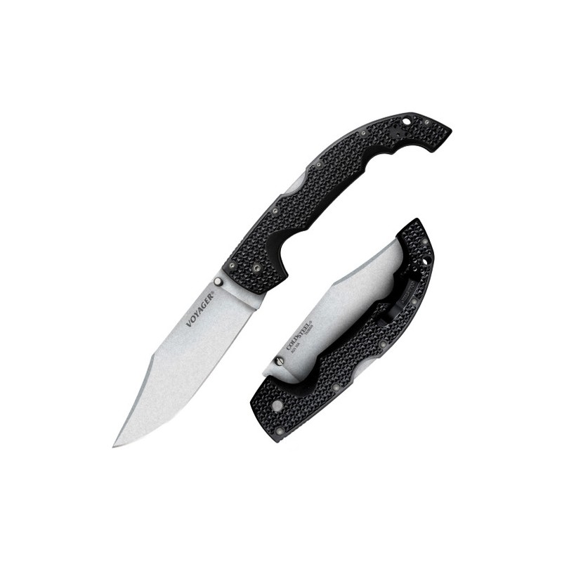 XL Voyager Tri-Ad Lock CLip