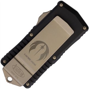 Auto Exocet OTF T/E Green