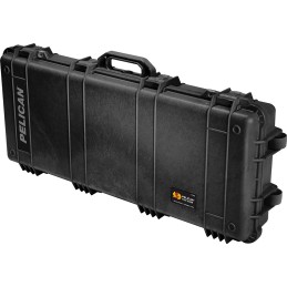 Pelican 1700 Protector Long Case Interior Dimensions 35.76 x 13.73 x 5.35 Black Polypropylene