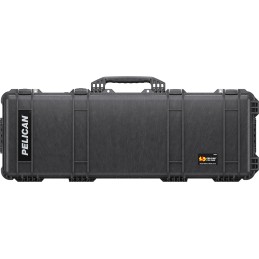 Pelican 1720 Protector Long Case Interior Dimensions 41.80 x 13.56 x 5.33 Black Polypropylene