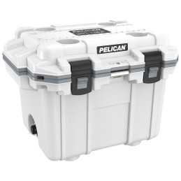 PELICAN 30Q1WHTGRY 30QT ELITE COOLER WHTGRY