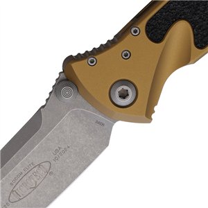 Socom Elite T/E Linerlock Tan