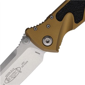 Socom Elite S\E Linerlock Tan