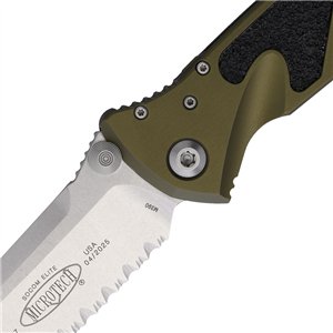 Socom Elite T\E Linerlock SW