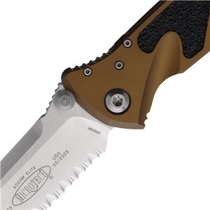 Socom Elite S\E Linerlock Tan