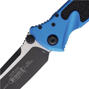 Socom Elite S\E Linerlock Blue