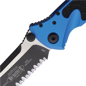 Socom Elite S\E Linerlock Blue