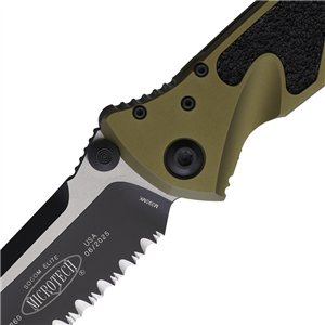 Socom Elite S\E Linerlock OD