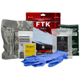 TACMED 800115 LEVEL 1 FIELD TRAUMA KIT