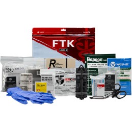 TACMED 800118 LEVEL 3 FIELD TRAUMA KIT