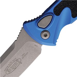 Auto Socom Elite Button Lock