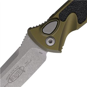 Auto Socom Elite Buttonlock