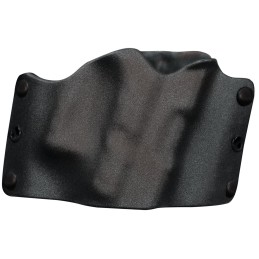 Stealth Operator H50050 Compact  OWB Black Nylon Compatible wGlock Except 42 Taurus 247 Belt Loop Mount Right Hand