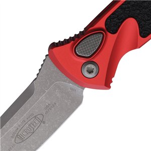 Auto Socom Elite Button Lock