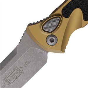 Auto Socom Elite Button Lock