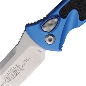 Auto Socom Elite Buttonlock