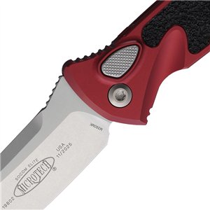 Auto Socom Elite Buttonlock