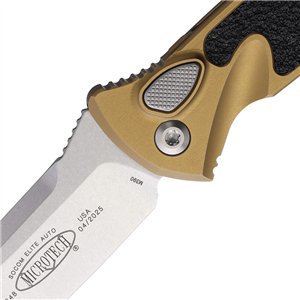 Auto Socom Elite Buttonlock